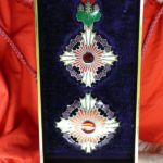 勲章_勲一等旭日桐花大授章