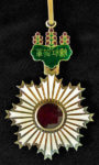 勲章_旭日章