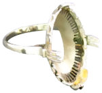 貴金属_石なし指輪