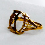 貴金属_石なし指輪