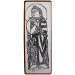 絵画_版画_棟方志功