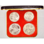 貨幣_1976年モントリオールオリンピック記念