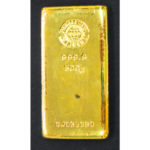 貴金属_金インゴット